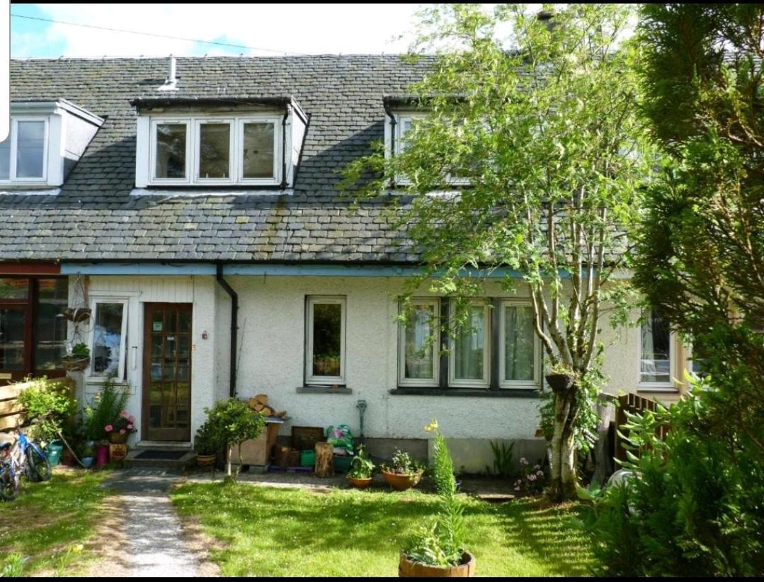 Quirky Lochside Home 因弗雷里 外观 照片
