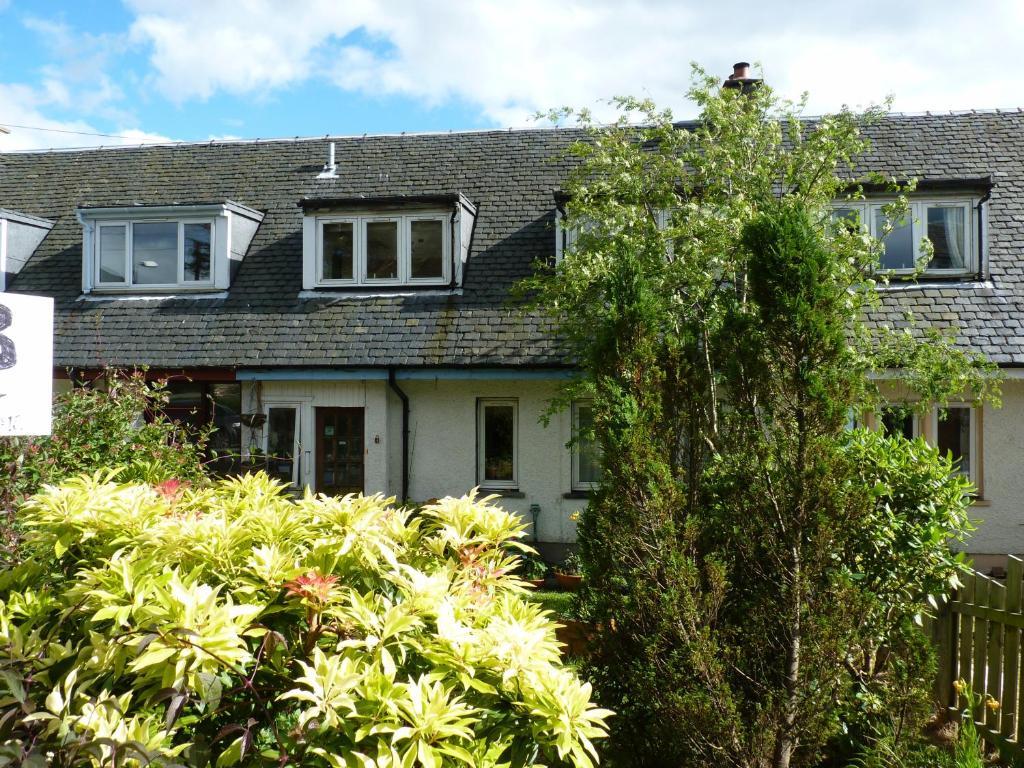 Quirky Lochside Home 因弗雷里 外观 照片